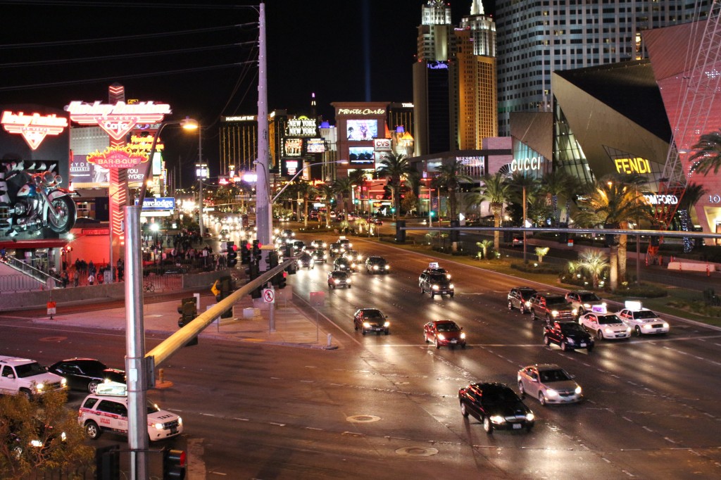 Las Vegas Boulevard