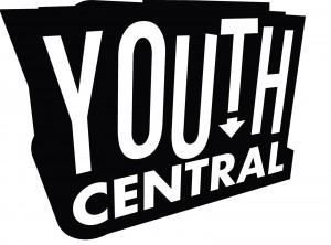 Youth Central Black Logo