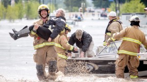 Alberta Flood Rescue