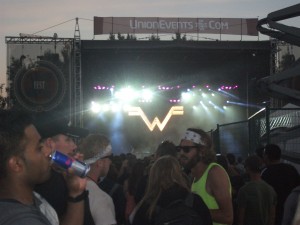 Weezer's "W"